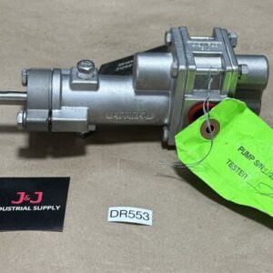 NEW TESTED- Liquiflo 35F Pump 35FS6323S00000 316SS || FAST SHIPPED & WARRANTY! - Image 1
