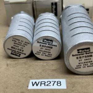 Parker Assorted Exhaust Silencers 1-ES-75MB 1-ES37MB 1-ES50MB NIB FAST SHIPPING* - Image 2