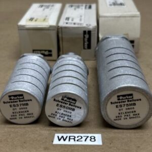Parker Assorted Exhaust Silencers 1-ES-75MB 1-ES37MB 1-ES50MB NIB FAST SHIPPING* - Image 3