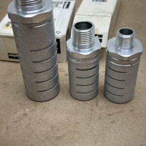 Parker Assorted Exhaust Silencers 1-ES-75MB 1-ES37MB 1-ES50MB NIB FAST SHIPPING* - Image 4