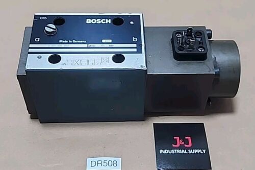 *PREOWNED* Bosch 0-811-404-061 Directional Control Valve 315Bar + Warranty! Main Image