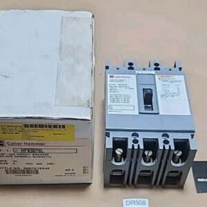 *NEW* Cutler-Hammer HFB3070L Circuit Breaker 3-Pole 70A 600Vac 40°C + Warranty! - Image 1