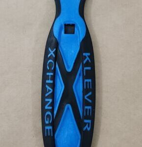 *BRAND NEW* [10] Uline H-3548BLU Blue Klever X-Change Safety Cutter + Warranty! - Image 6