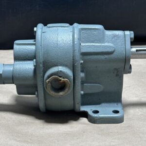 NEW SURPLUS- BSM Foot Mounted Rotary Gear Pump No.?-S 1β Ports, 3/4β Shaft πΊπΈ - Image 5