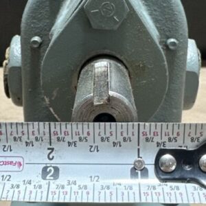 NEW SURPLUS- BSM Foot Mounted Rotary Gear Pump No.?-S 1β Ports, 3/4β Shaft πΊπΈ - Image 8