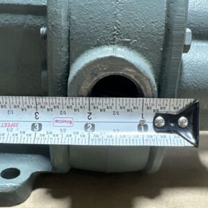 NEW SURPLUS- BSM Foot Mounted Rotary Gear Pump No.?-S 1β Ports, 3/4β Shaft πΊπΈ - Image 9