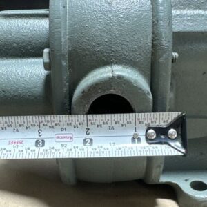 NEW SURPLUS- BSM Foot Mounted Rotary Gear Pump No.?-S 1β Ports, 3/4β Shaft πΊπΈ - Image 10