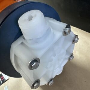 New Prominent Sigma Fluid Controls Metering Pump S2BAHM12130 PVT0070S000 🇺🇸 - Image 5