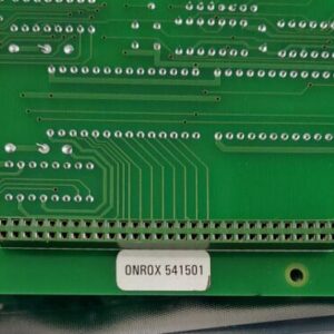*NEW OLD STOCK* Onrox 541501 PCB Control Board 578860-9 Rev 1 + Warranty! - Image 8