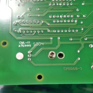 *NEW OLD STOCK* Onrox 541501 PCB Control Board 578860-9 Rev 1 + Warranty! - Image 9