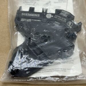 (2) SIEMENS 49AB01 AUXILIARY CONTACT KIT NNB Fast Shipping + Warranty - Image 3