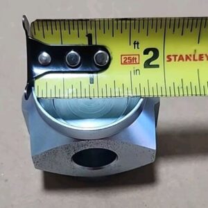 *BRAND NEW* GENUINE Graco 161585 Valve Housing Slide 🇺🇸 MADE + Warranty! - Image 4