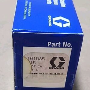 *BRAND NEW* GENUINE Graco 161585 Valve Housing Slide 🇺🇸 MADE + Warranty! - Image 7