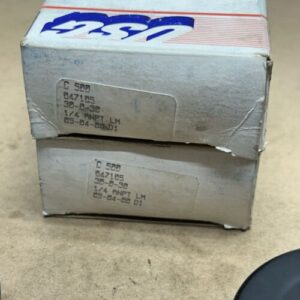 (2) NIB Ametek 047105 1/4 NPT 30-0-30 Fast Shipping! + Warranty - Image 5