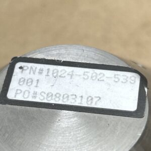 Nozzle Trim, Cap SS Flared 539001 NNB Fast Shipping! + Warranty - Image 4