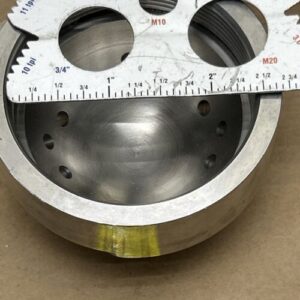 Nozzle Trim, Cap SS Flared 539001 NNB Fast Shipping! + Warranty - Image 8