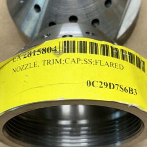 Nozzle Trim, Cap SS Flared 539001 NNB Fast Shipping! + Warranty - Image 9