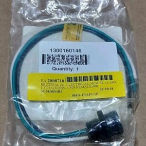 *FACTORY SEALED* [4] Allen-Bradley 888N-F3AF1-1F /B Receptacle 3-Pin + Warranty - Image 4
