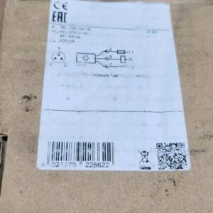 *NEW* Ifm Efector SIY-2120-ABOW/LS/A-PLATE Proximity Switch I22006 + Warranty! - Image 9