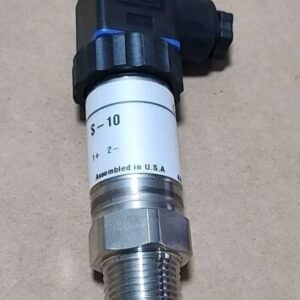 *NEW SURPLUS* Wika S-10 Pressure Transmitter 10-30Vdc 0-3000Psi 4-20mA +Warranty - Image 3