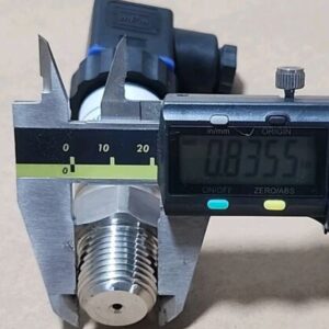 *NEW SURPLUS* Wika S-10 Pressure Transmitter 10-30Vdc 0-3000Psi 4-20mA +Warranty - Image 4