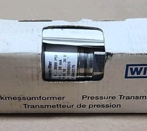 *NEW SURPLUS* Wika S-10 Pressure Transmitter 10-30Vdc 0-3000Psi 4-20mA +Warranty - Image 7
