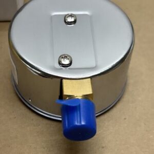 KC25-60"H2O 2.5" 1/4"NPT Low Pressure Gauge 60" WC Fast Shipping! + Warranty - Image 3