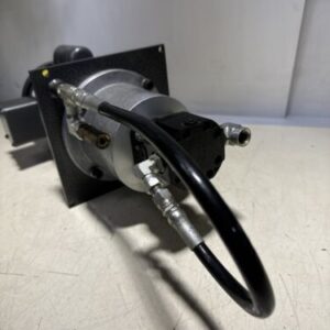 LDI Industries 4F649A Pump W/Baldor Motor 34C63-5593 .5HP 115/230V - Image 4