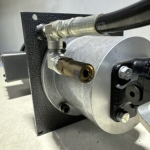 LDI Industries 4F649A Pump W/Baldor Motor 34C63-5593 .5HP 115/230V - Image 5