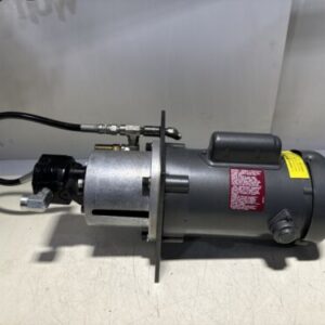 LDI Industries 4F649A Pump W/Baldor Motor 34C63-5593 .5HP 115/230V - Image 6