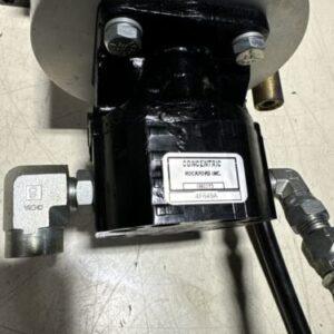 LDI Industries 4F649A Pump W/Baldor Motor 34C63-5593 .5HP 115/230V - Image 9