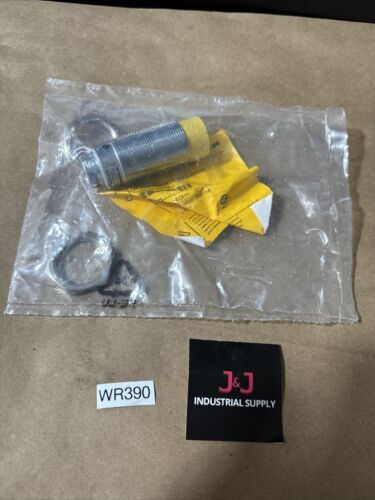 New Turck Proximity Sensor 4281912 Ni20U-G30-RDZ30X2-B1131 Warranty 🇺🇸 Main Image