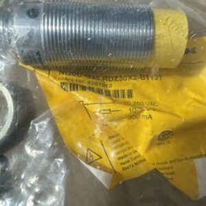 New Turck Proximity Sensor 4281912 Ni20U-G30-RDZ30X2-B1131 Warranty 🇺🇸 - Image 3
