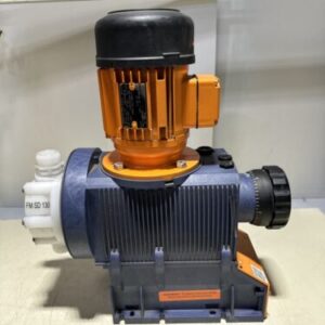 Pre-Owned Prominent Sigma Fluid Controls Metering Pump S2BAHM12130 PVT0070S000 - Image 5