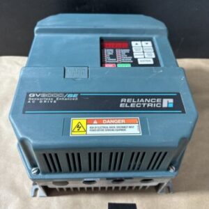 Reliance Sensorless AC Drive GV3000 10V4160 10HP 380-460V Warranty 🇺🇸 - Image 1