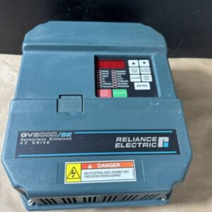 Reliance Sensorless AC Drive GV3000 10V4160 10HP 380-460V Warranty 🇺🇸 - Image 2