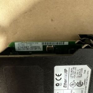 Allen Bradley Ethernet IP Module 1756-EWEB Ser A Warranty ! Fast Shipping 🇺🇸 - Image 6