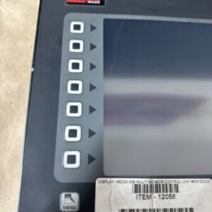 Ircon Red Lion HMI Operator Interface G310C000 51AF /1406 Warranty 🇺🇸 - Image 2