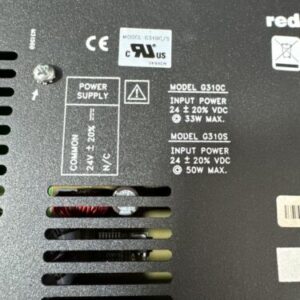 Ircon Red Lion HMI Operator Interface G310C000 51AF /1406 Warranty 🇺🇸 - Image 6