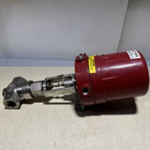 Research Control Valves 1004GCN36SV0E60P36 EVA-1 XBA-0 115V Trim 6.0PCT - Image 1