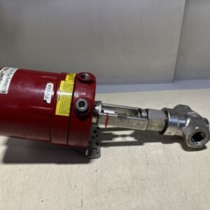 Research Control Valves 1004GCN36SV0E60P36 EVA-1 XBA-0 115V Trim 6.0PCT - Image 3