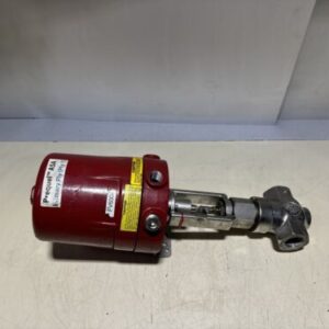 Research Control Valves 1004GCN36SV0E60P36 EVA-1 XBA-0 115V Trim 6.0PCT - Image 4
