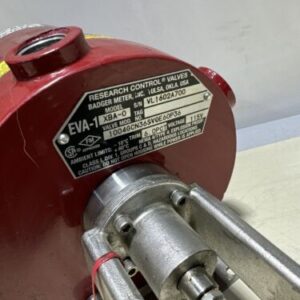 Research Control Valves 1004GCN36SV0E60P36 EVA-1 XBA-0 115V Trim 6.0PCT - Image 5