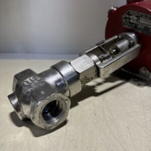 Research Control Valves 1004GCN36SV0E60P36 EVA-1 XBA-0 115V Trim 6.0PCT - Image 6