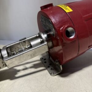Research Control Valves 1004GCN36SV0E60P36 EVA-1 XBA-0 115V Trim 6.0PCT - Image 7