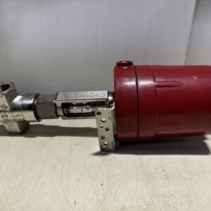 Research Control Valves 1004GCN36SV0E60P36 EVA-1 XBA-0 115V Trim 6.0PCT - Image 8