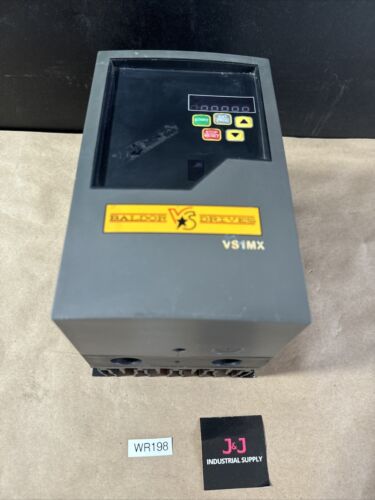 Baldor VS Drives VS1MX VS1MX11-2 1 Hp AC Drive Warranty 🇺🇸 Main Image