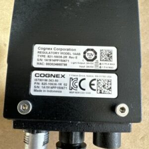 New No Box Cognex 825-10636-1R Camera Base Unit Warranty 🇺🇸 - Image 5