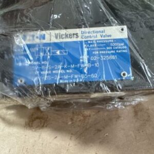 New Eaton Vickers Hydraulic Directional Control Valve DG5V-8-S-2A-K-M-FW-B-10 - Image 2