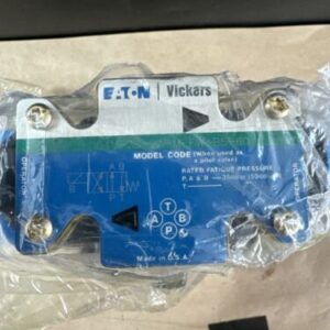 New Eaton Vickers Hydraulic Directional Control Valve DG5V-8-S-2A-K-M-FW-B-10 - Image 4